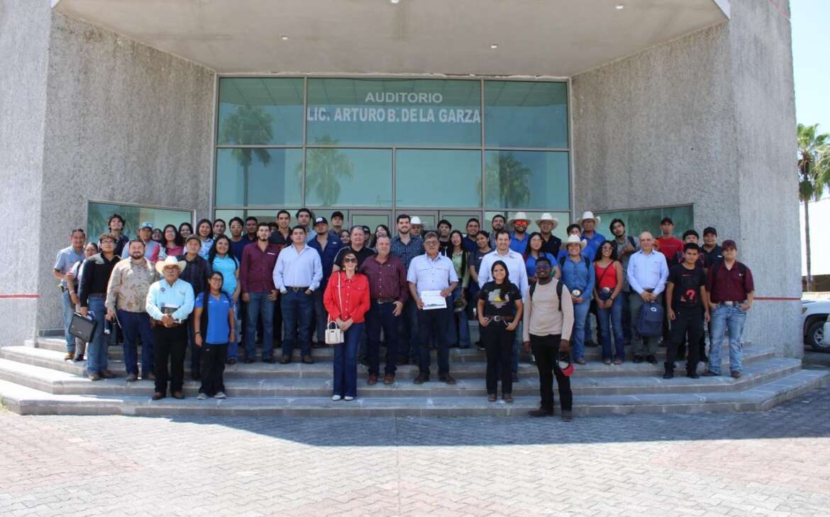 Gran arranque del Primer Seminario Ganadero: Módulo I reunió a más de 130 participantes