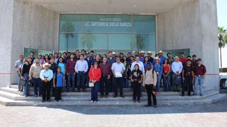 Gran arranque del Primer Seminario Ganadero: Módulo I reunió a más de 130 participantes