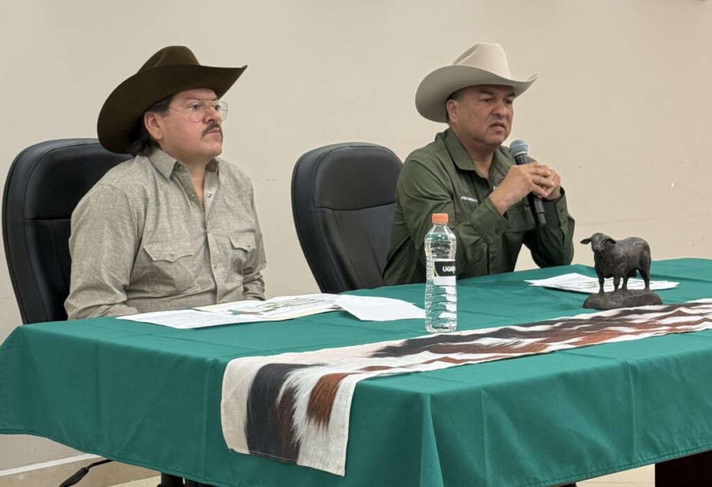 UGRNL llama a unir esfuerzos para recuperar certificación ganadera