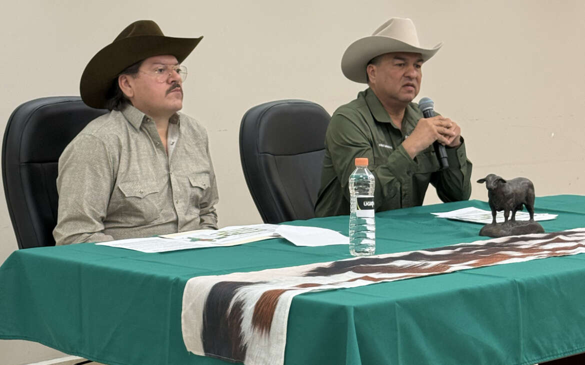 UGRNL llama a unir esfuerzos para recuperar certificación ganadera