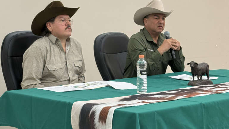 UGRNL llama a unir esfuerzos para recuperar certificación ganadera